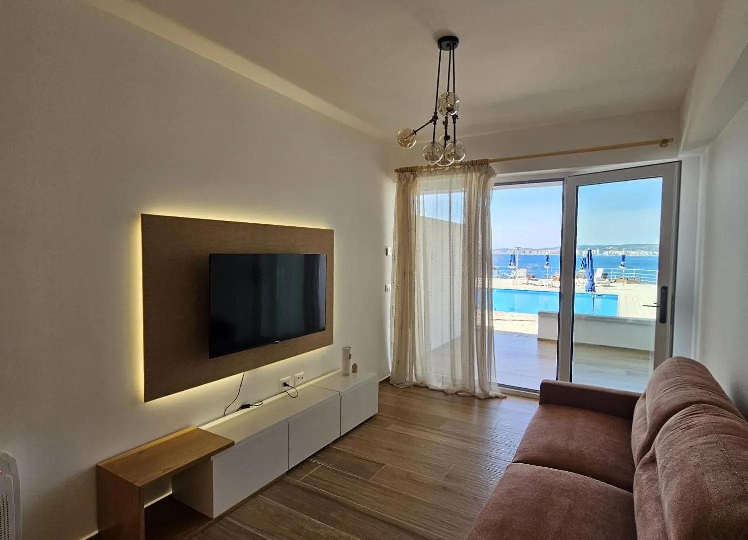 Happy Blue 1 Appartement Vlorë