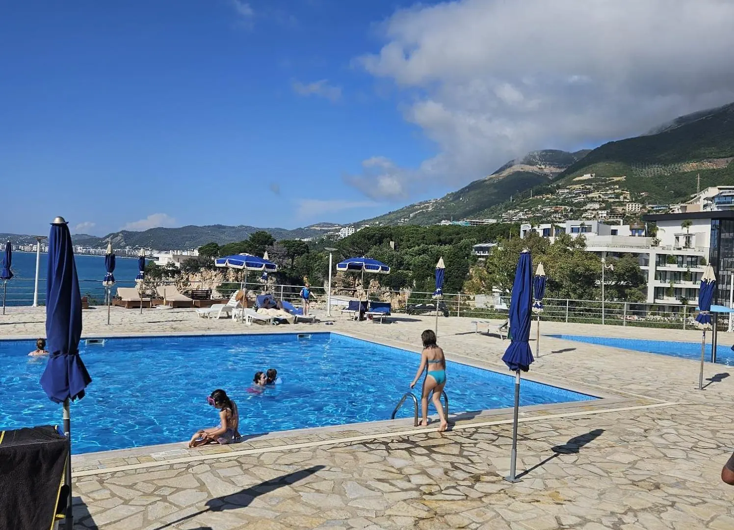 Happy Blue 1 Appartement Vlorë Albanië