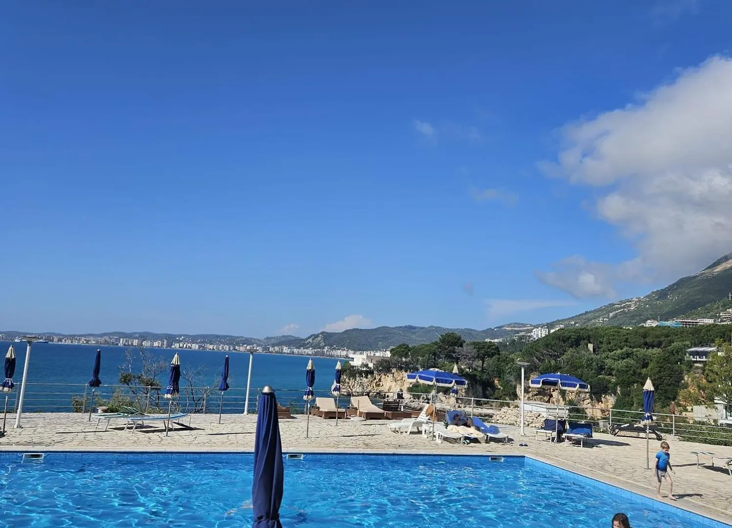Happy Blue 1 Appartement Vlorë