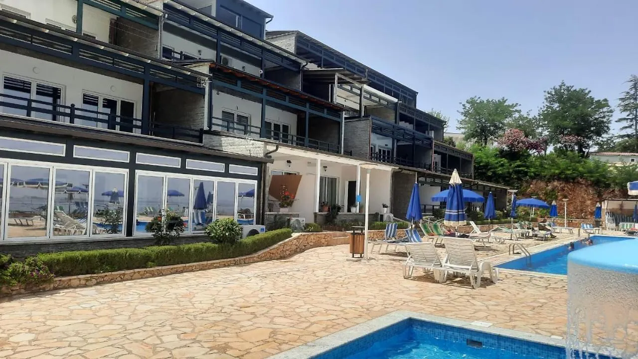 Happy Blue 1 Appartement Vlorë