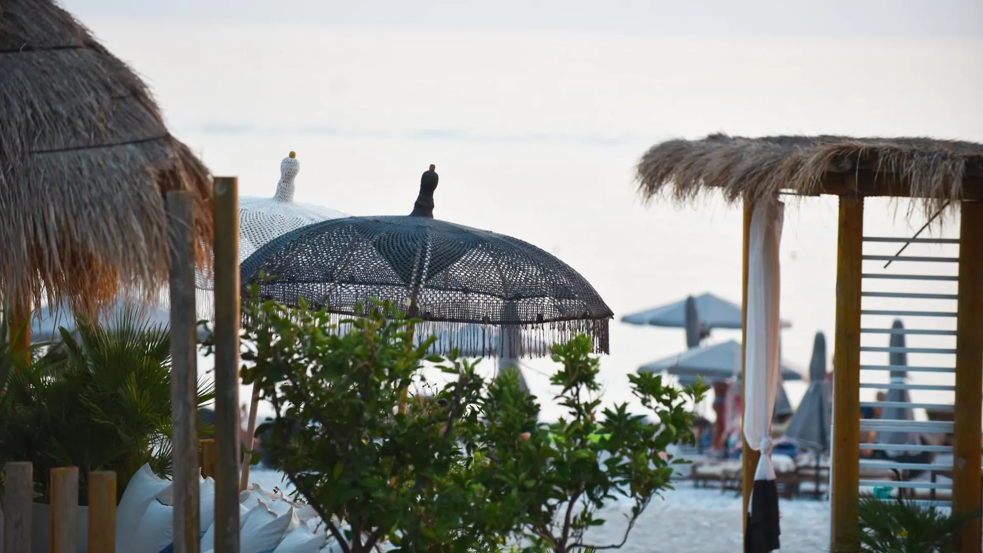 Happy Blue 1 Appartement Vlorë 0*,