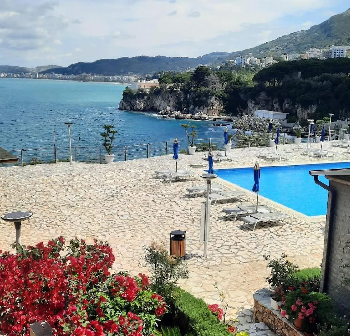 Happy Blue 1 Appartement Vlorë