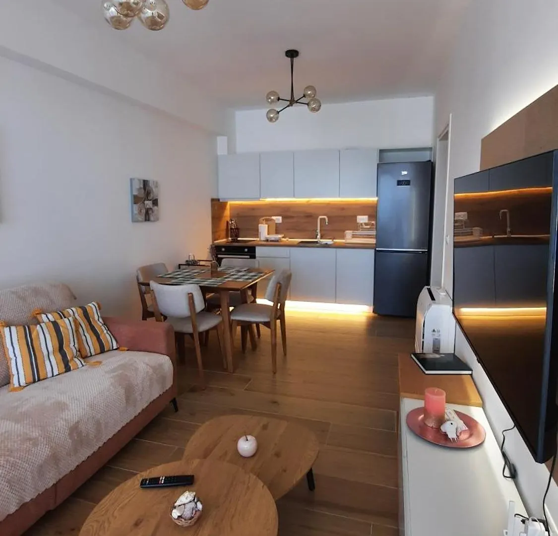 Happy Blue 1 Appartement Vlorë