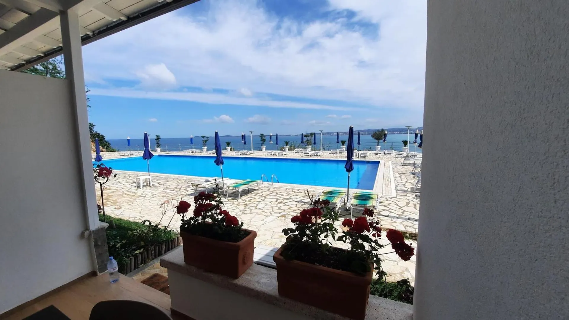 Happy Blue 1 Appartement Vlorë